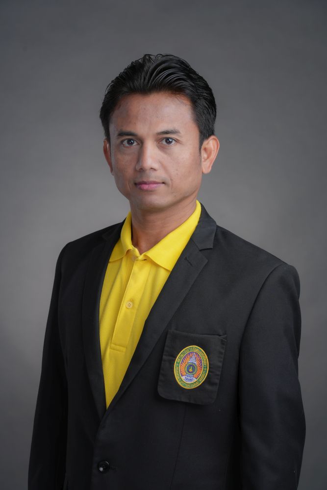 นายณเรศณ์ จิตรัตน์