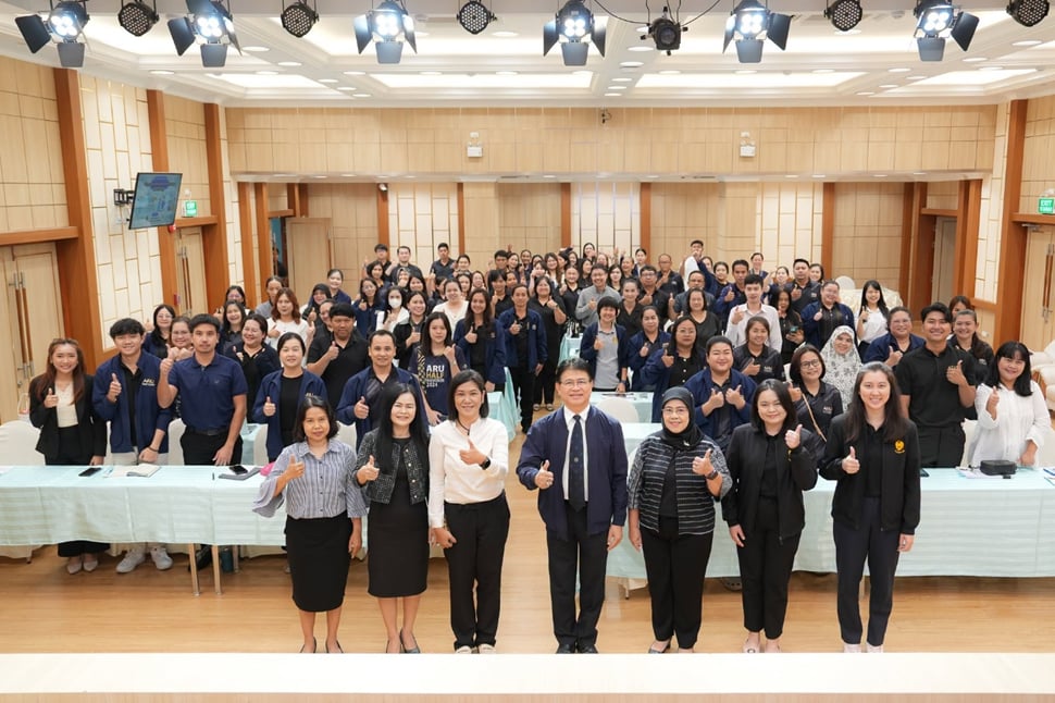 หน่วยตรวจสอบภายใน เข้าร่วมกิจกรรมเสริมความรู้บุคลากร อัปเดตระเบียบเบิกจ่ายฉบับใหม่